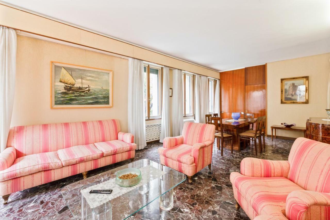 Venice Castello Elegant Apartment 외부 사진