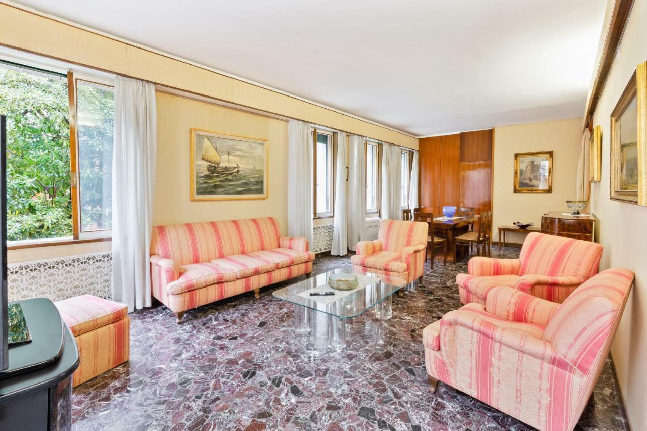 Venice Castello Elegant Apartment 외부 사진