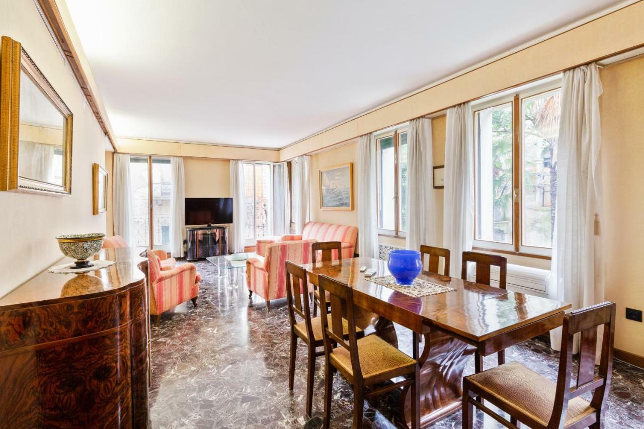 Venice Castello Elegant Apartment 외부 사진