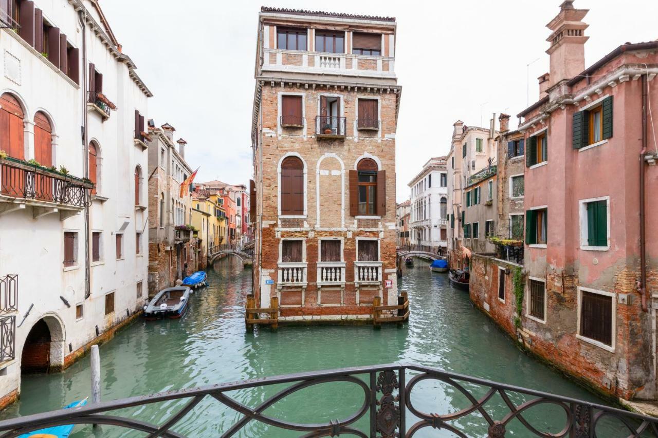 Venice Castello Elegant Apartment 외부 사진