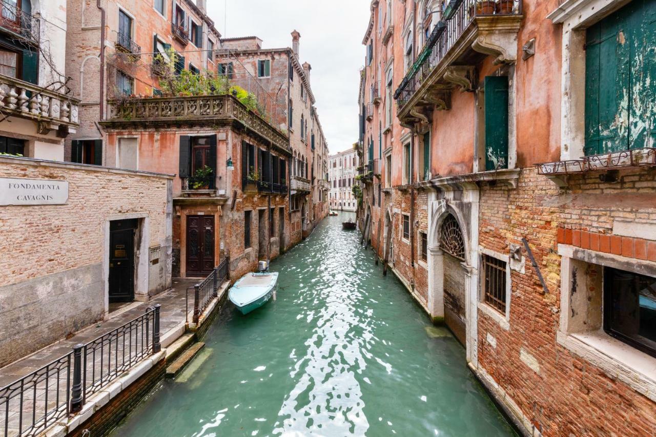 Venice Castello Elegant Apartment 외부 사진