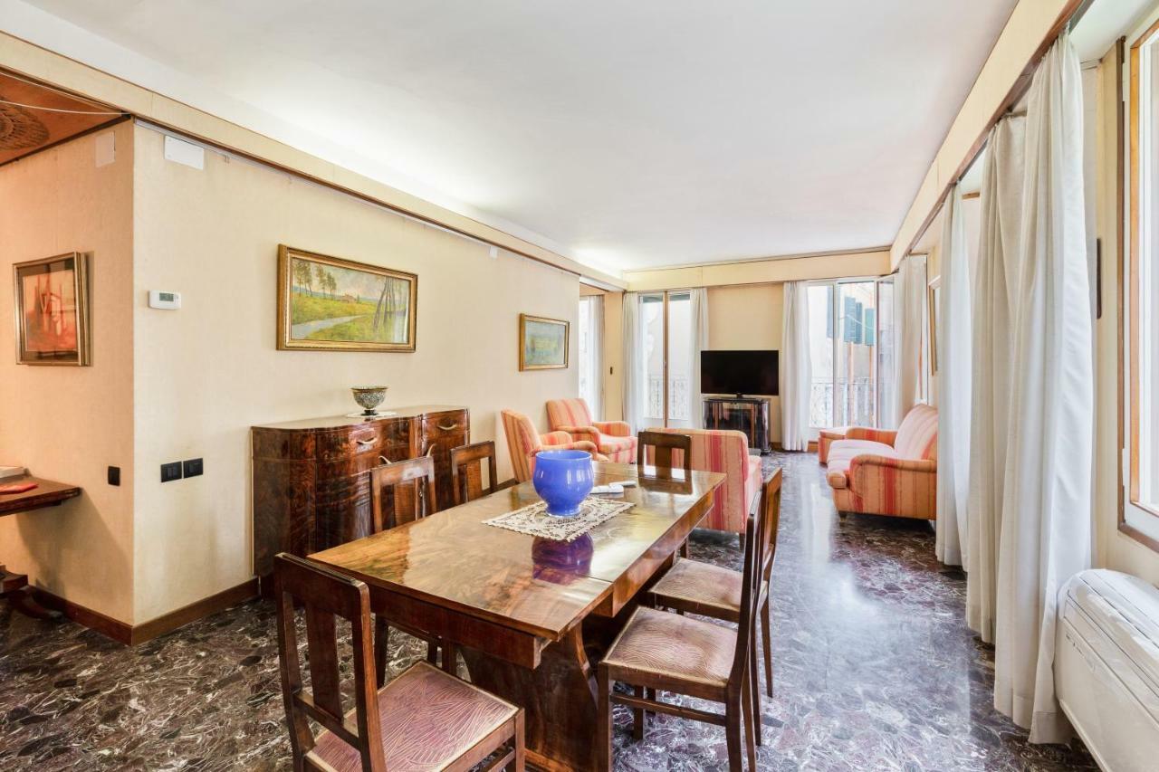 Venice Castello Elegant Apartment 외부 사진