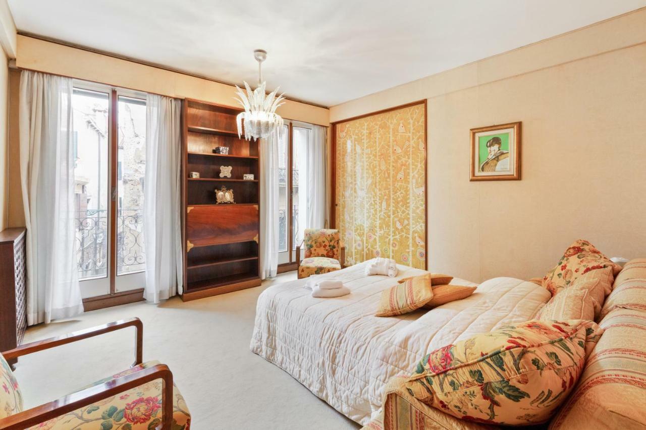 Venice Castello Elegant Apartment 외부 사진