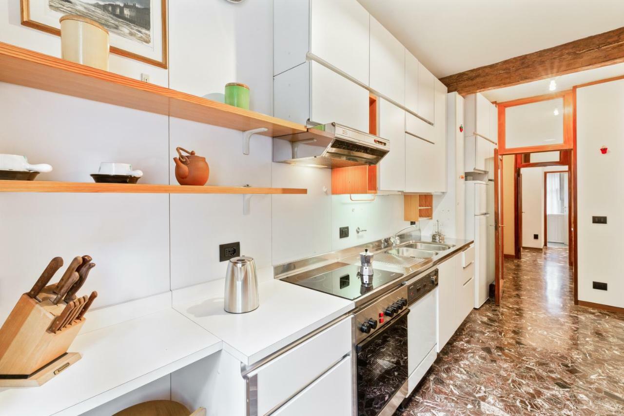 Venice Castello Elegant Apartment 외부 사진