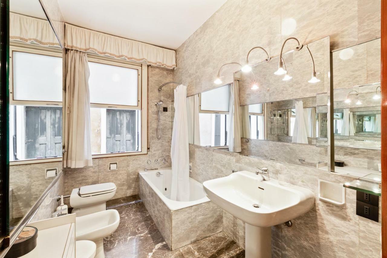 Venice Castello Elegant Apartment 외부 사진