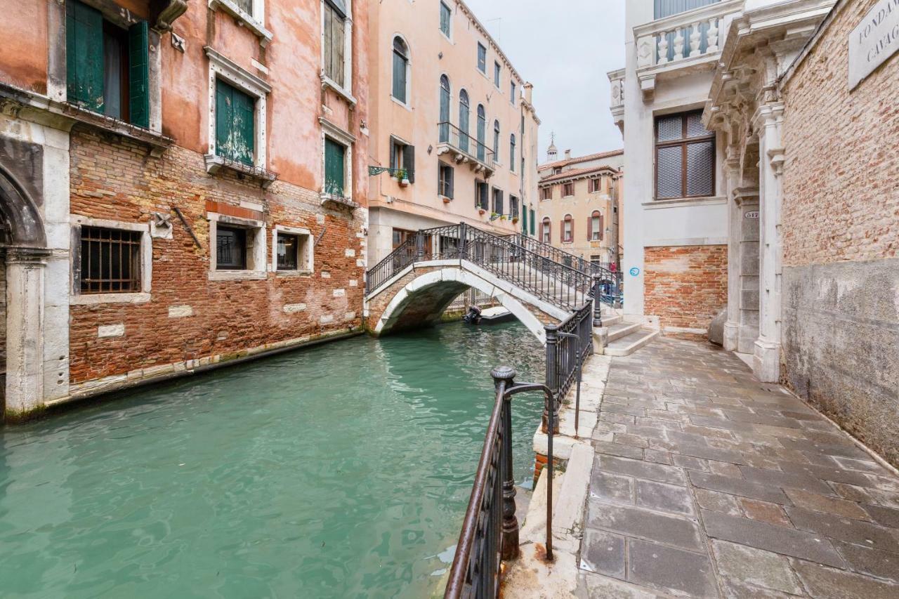Venice Castello Elegant Apartment 외부 사진