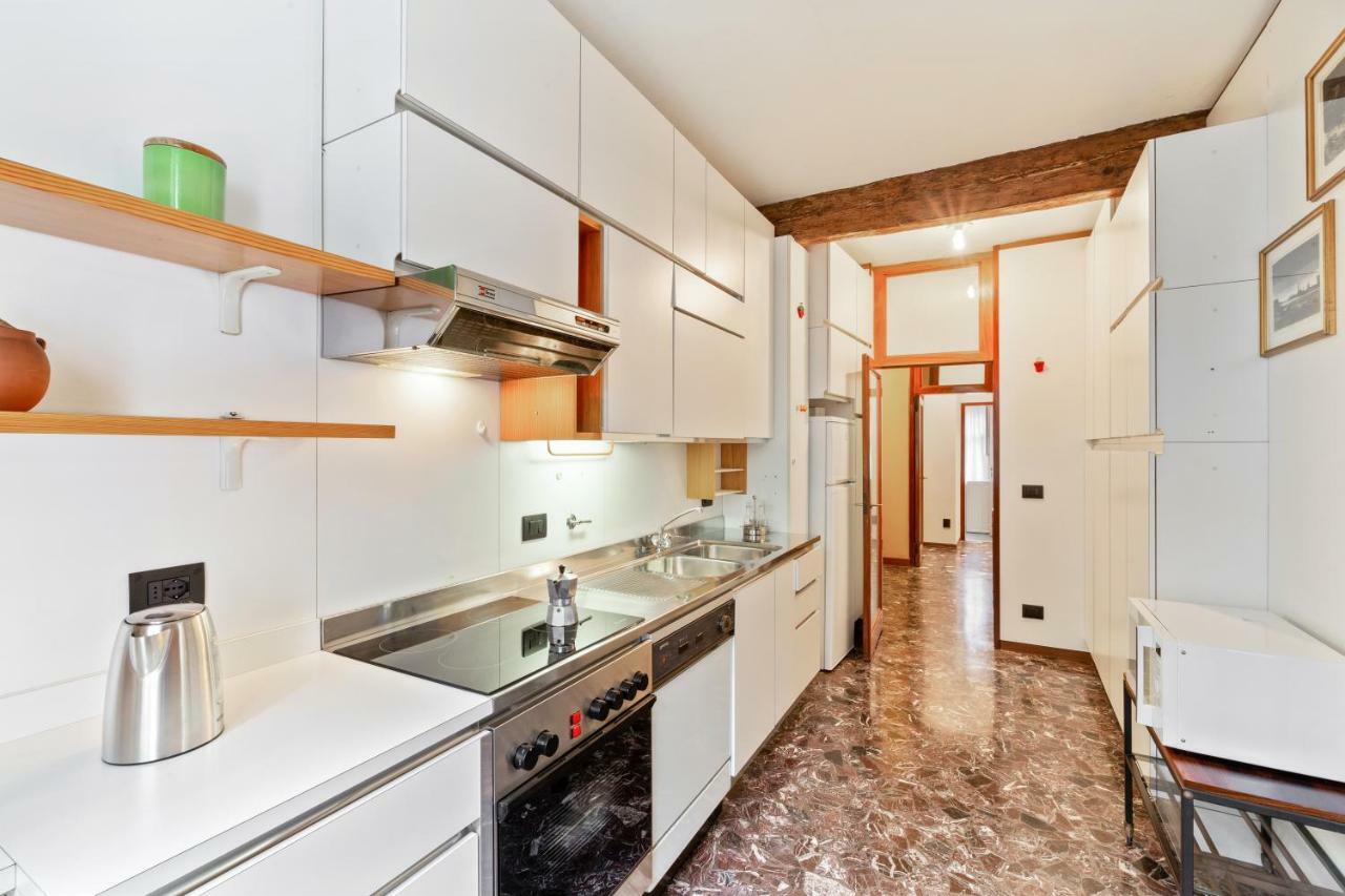 Venice Castello Elegant Apartment 외부 사진