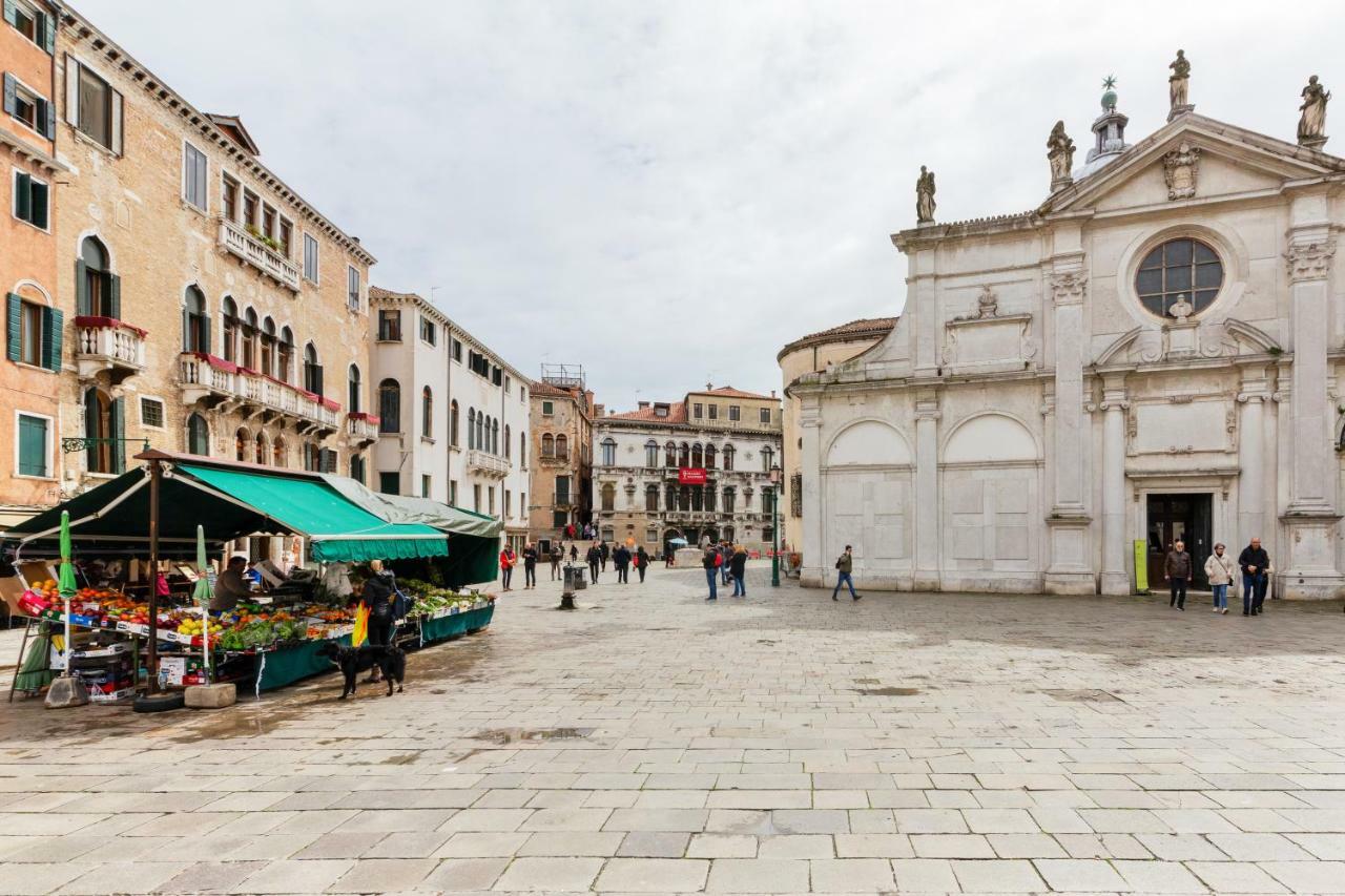Venice Castello Elegant Apartment 외부 사진